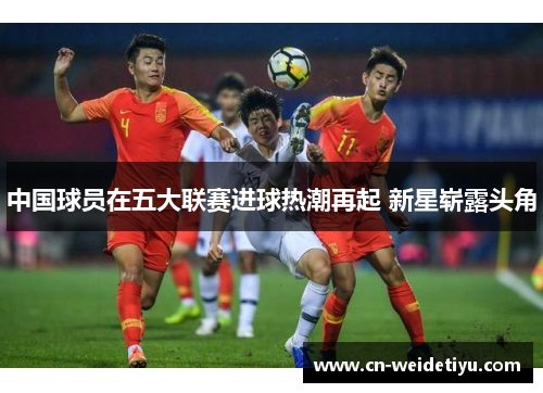 中国球员在五大联赛进球热潮再起 新星崭露头角