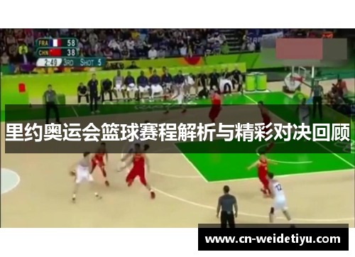 里约奥运会篮球赛程解析与精彩对决回顾